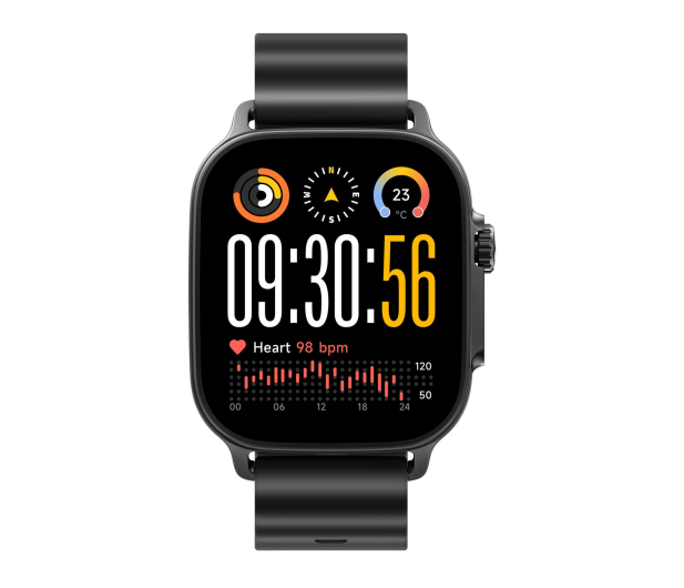 REALME Watche 5 Titanium Black - 1361642 - zdjęcie 2